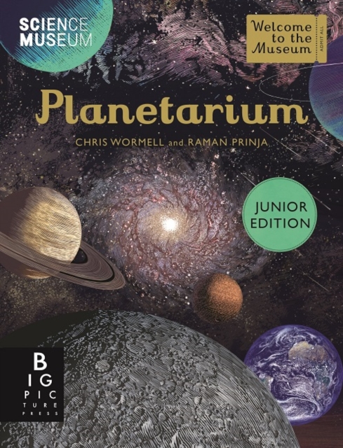 Planetarium (Junior Edition), Hardback Book