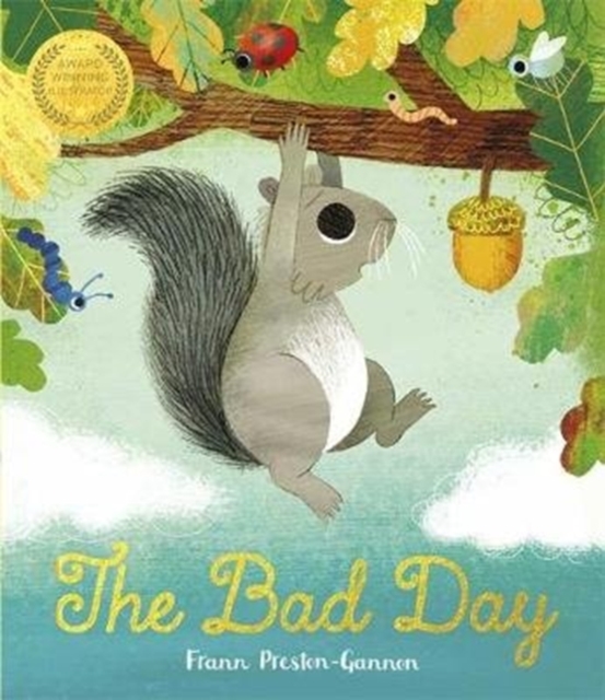 The Bad Day, Hardback Book
