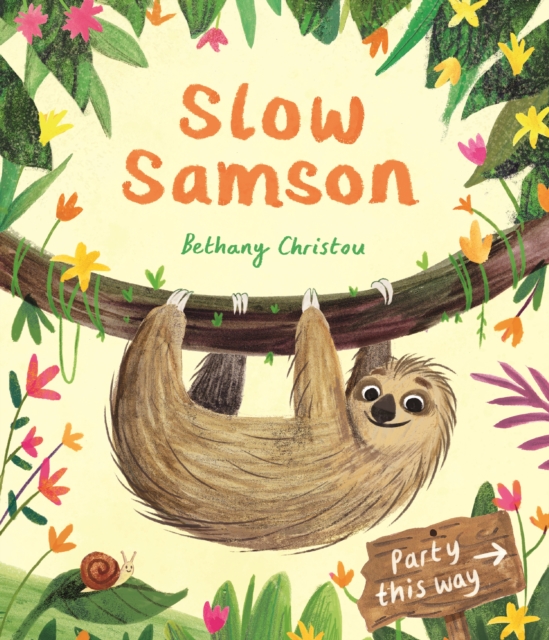 Slow Samson, EPUB eBook