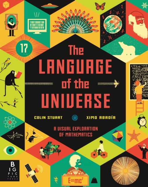 The Language of the Universe : A Visual Exploration of Maths, EPUB eBook