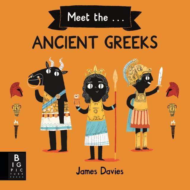 Meet the Ancient Greeks, EPUB eBook