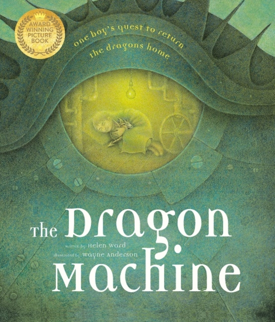 The Dragon Machine, Paperback / softback Book