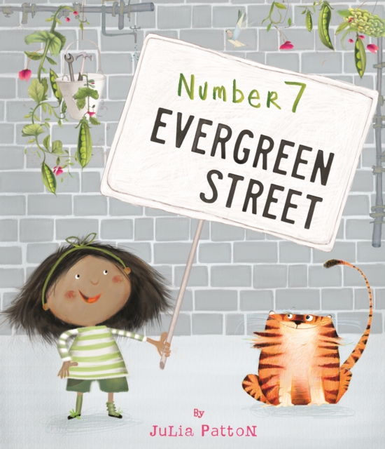 Number 7 Evergreen Street, Paperback / softback Book