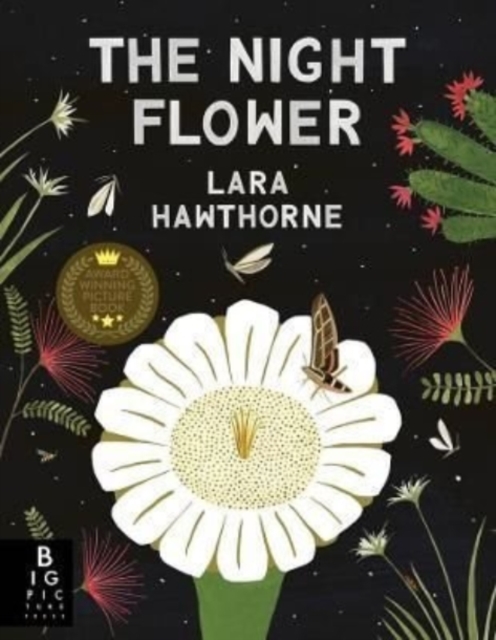 The Night Flower, Paperback / softback Book