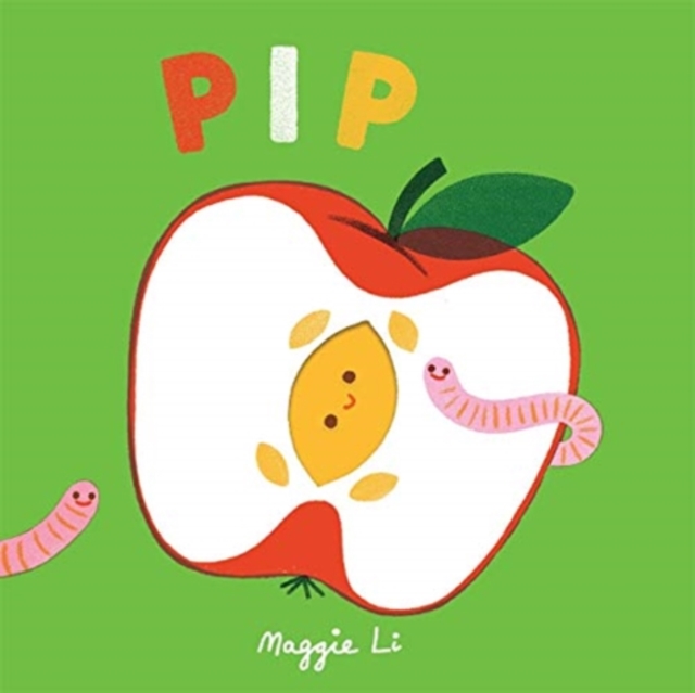 Little Life Cycles: Pip, Board book Book