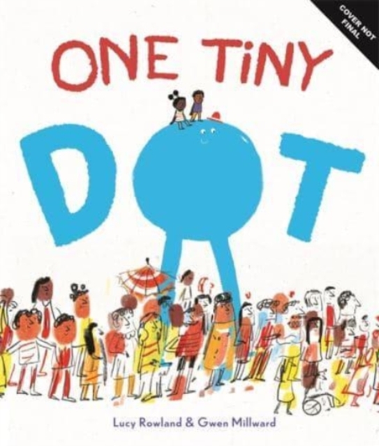 One Tiny Dot, Paperback / softback Book