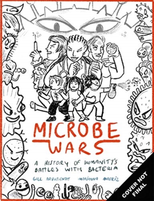 Microbe Wars, Hardback Book