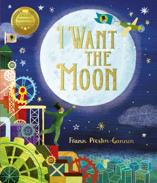 I Want the Moon, Paperback / softback Book