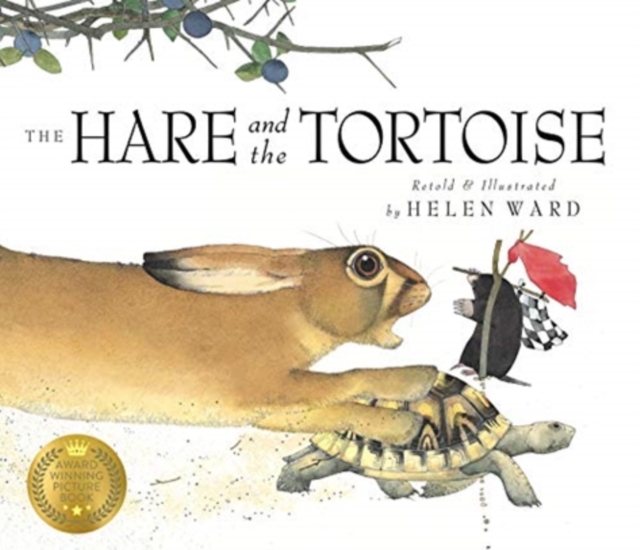The Hare and the Tortoise, Paperback / softback Book