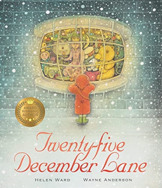 Twenty-Five December Lane, Paperback / softback Book