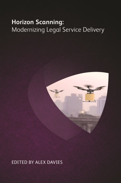 Horizon Scanning : Modernizing Legal Service Delivery, PDF eBook