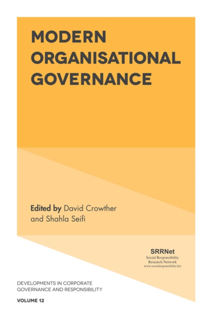 Modern Organisational Governance, EPUB eBook
