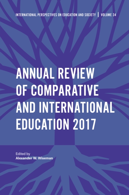 Annual Review of Comparative and International Education 2017, PDF eBook