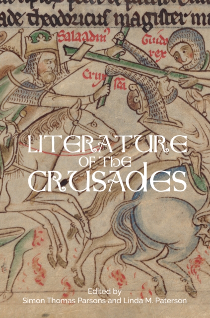 Literature of the Crusades, PDF eBook