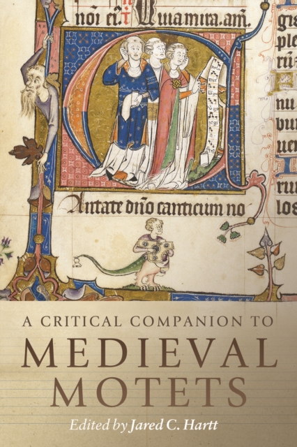 A Critical Companion to Medieval Motets, PDF eBook