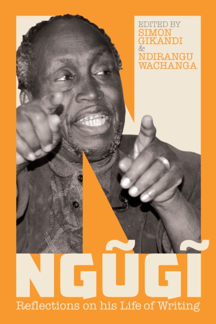 Ngugi : Reflections on his Life of Writing, EPUB eBook