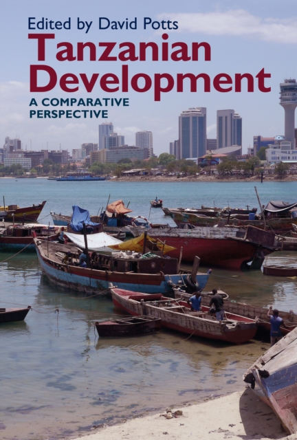 Tanzanian Development : A Comparative Perspective, PDF eBook