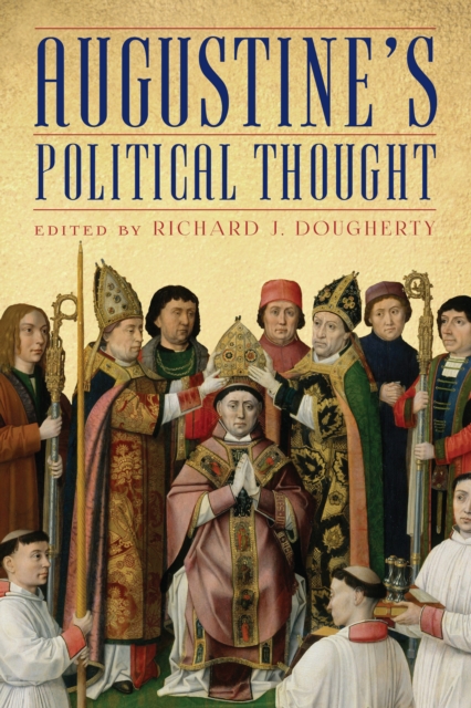 Augustine's Political Thought, PDF eBook