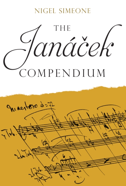 The Janacek  Compendium, EPUB eBook