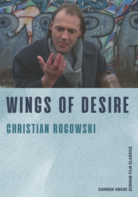 Wings of Desire, EPUB eBook
