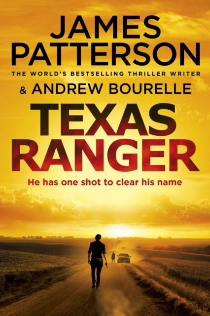Texas Ranger : One shot to clear his name…, Paperback / softback Book