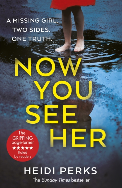 Now You See Her : The bestselling Richard & Judy favourite, Paperback / softback Book