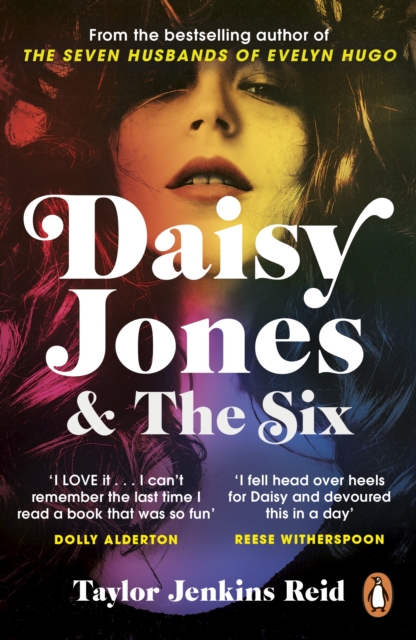 Daisy Jones and The Six : From the author of the hit TV series, Paperback / softback Book