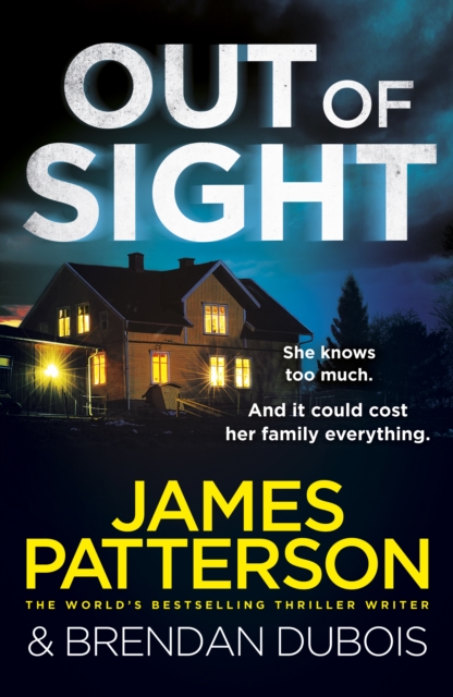 Out of Sight : You have 48 hours to save your family…, Paperback / softback Book