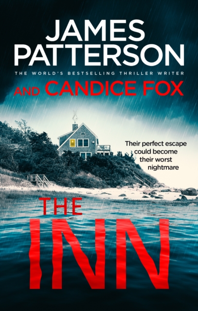 The Inn : Their perfect escape could become their worst nightmare, Paperback / softback Book