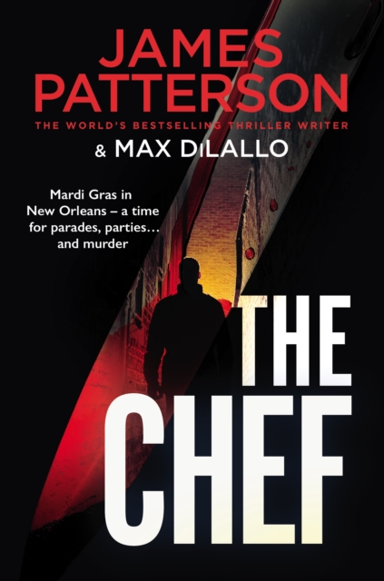 The Chef : Murder at Mardi Gras, Paperback / softback Book