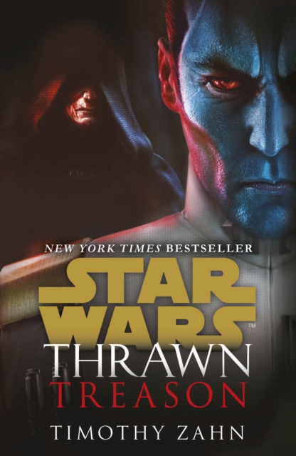 Star Wars: Thrawn: Treason (Book 3), Paperback / softback Book