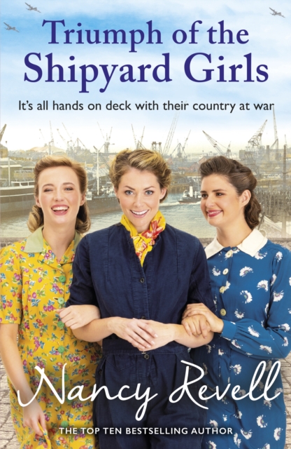 Triumph of the Shipyard Girls, Paperback / softback Book