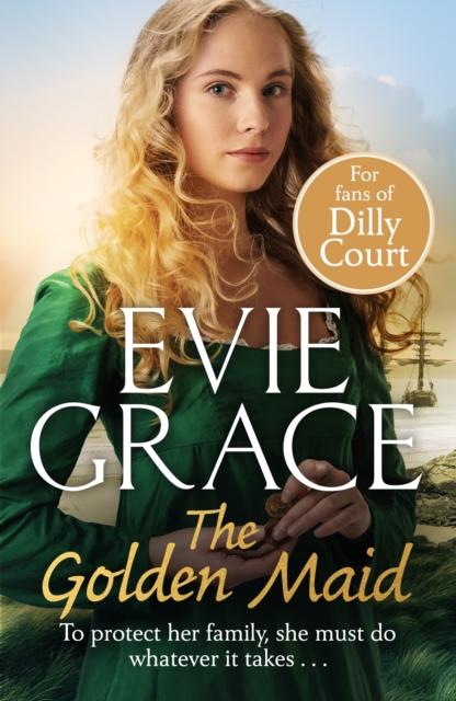The Golden Maid, Paperback / softback Book