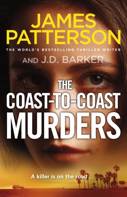 The Coast-to-Coast Murders : A killer is on the road…, Paperback / softback Book