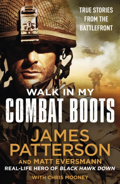 Walk in My Combat Boots : True Stories from the Battlefront, Paperback / softback Book