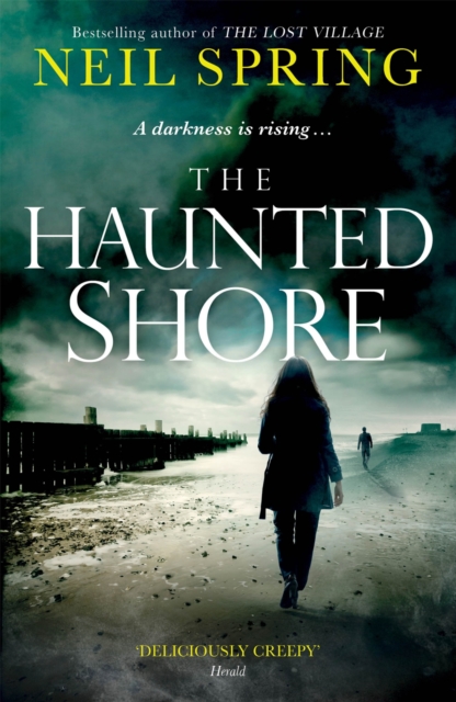 The Haunted Shore : a gripping supernatural thriller from the author of The Ghost Hunters, EPUB eBook