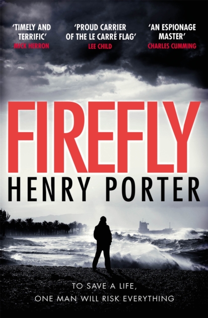 Firefly : Heartstopping chase thriller & winner of the Wilbur Smith Award, Paperback / softback Book