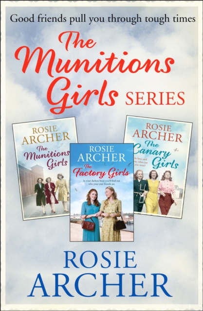 The Munition Girls Series, EPUB eBook
