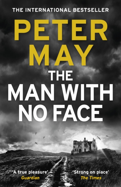 The Man With No Face : A powerful and prescient crime thriller from the author of The Lewis Trilogy, EPUB eBook