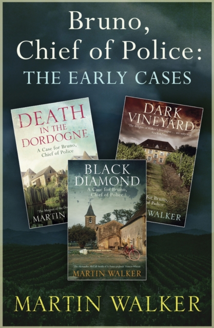 The Dordogne Mysteries: the early cases : A feast of cosy crime, the perfect escapist read for winter nights, EPUB eBook
