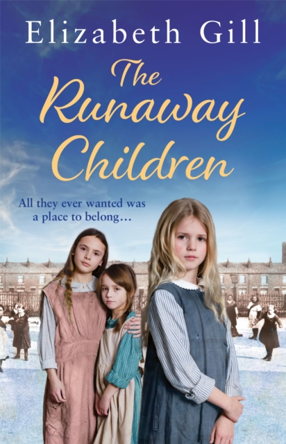 The Runaway Children : A Foundling School for Girls novel, Paperback / softback Book
