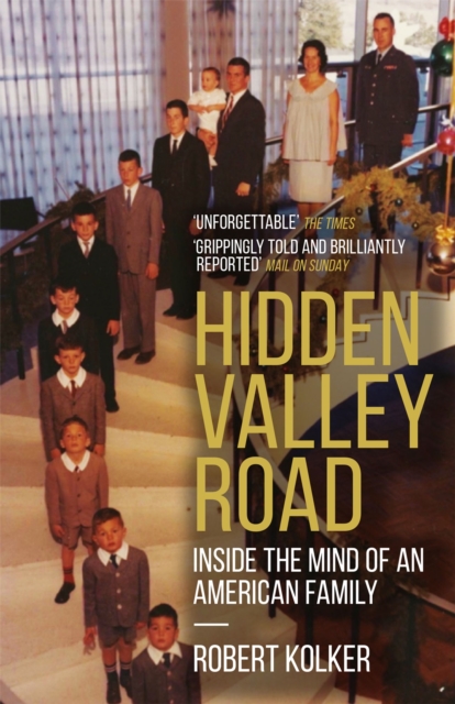 Hidden Valley Road, Paperback / softback Book