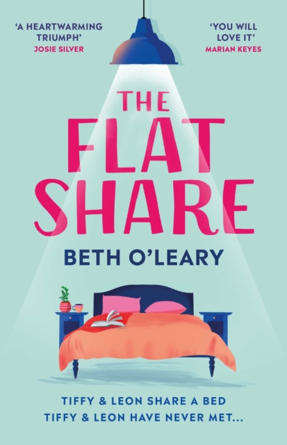 The Flatshare : The bestselling romantic comedy, now a major TV series, EPUB eBook