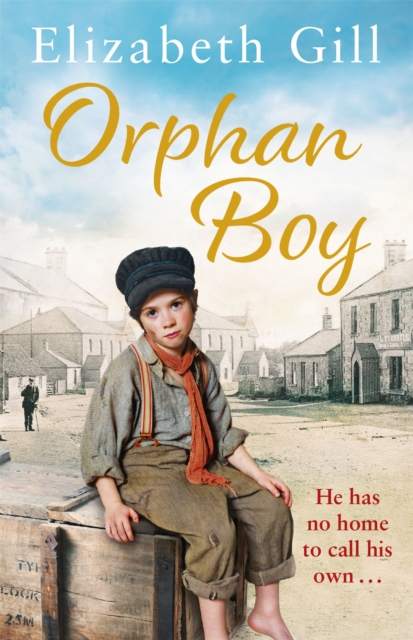 Orphan Boy, Paperback / softback Book