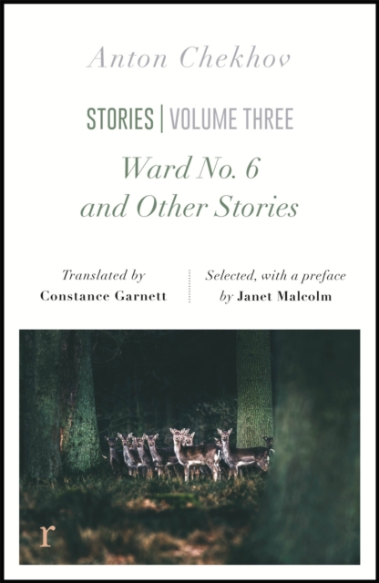 Ward No. 6 and Other Stories (riverrun editions) : a unique selection of Chekhov's novellas, Paperback / softback Book