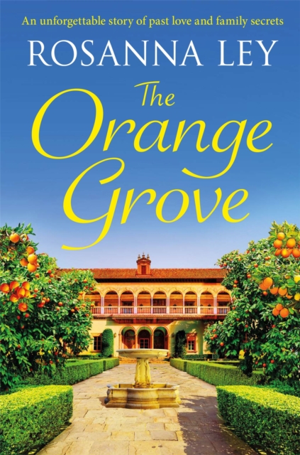 The Orange Grove : a delicious, escapist romance set in sunny Seville, Paperback / softback Book