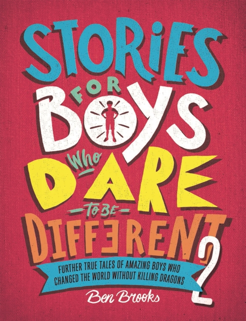 Stories for Boys Who Dare to be Different 2, EPUB eBook
