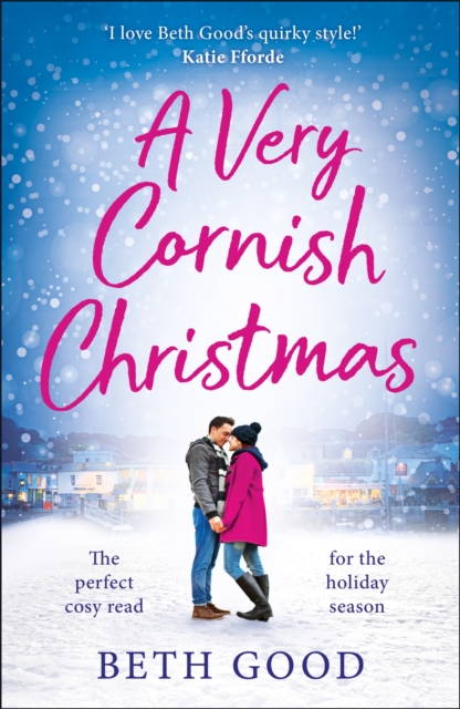 A Very Cornish Christmas, Paperback / softback Book