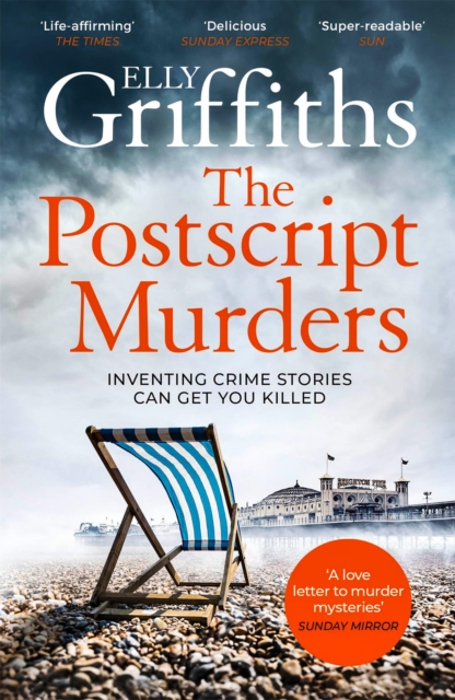 The Postscript Murders : a gripping mystery that will keep you guessing from first page to last, Paperback / softback Book