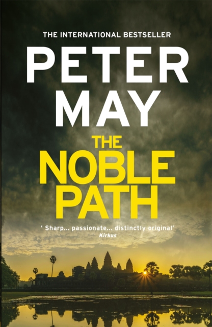 The Noble Path : The explosive standalone crime thriller from the author of The Lewis Trilogy, Paperback / softback Book